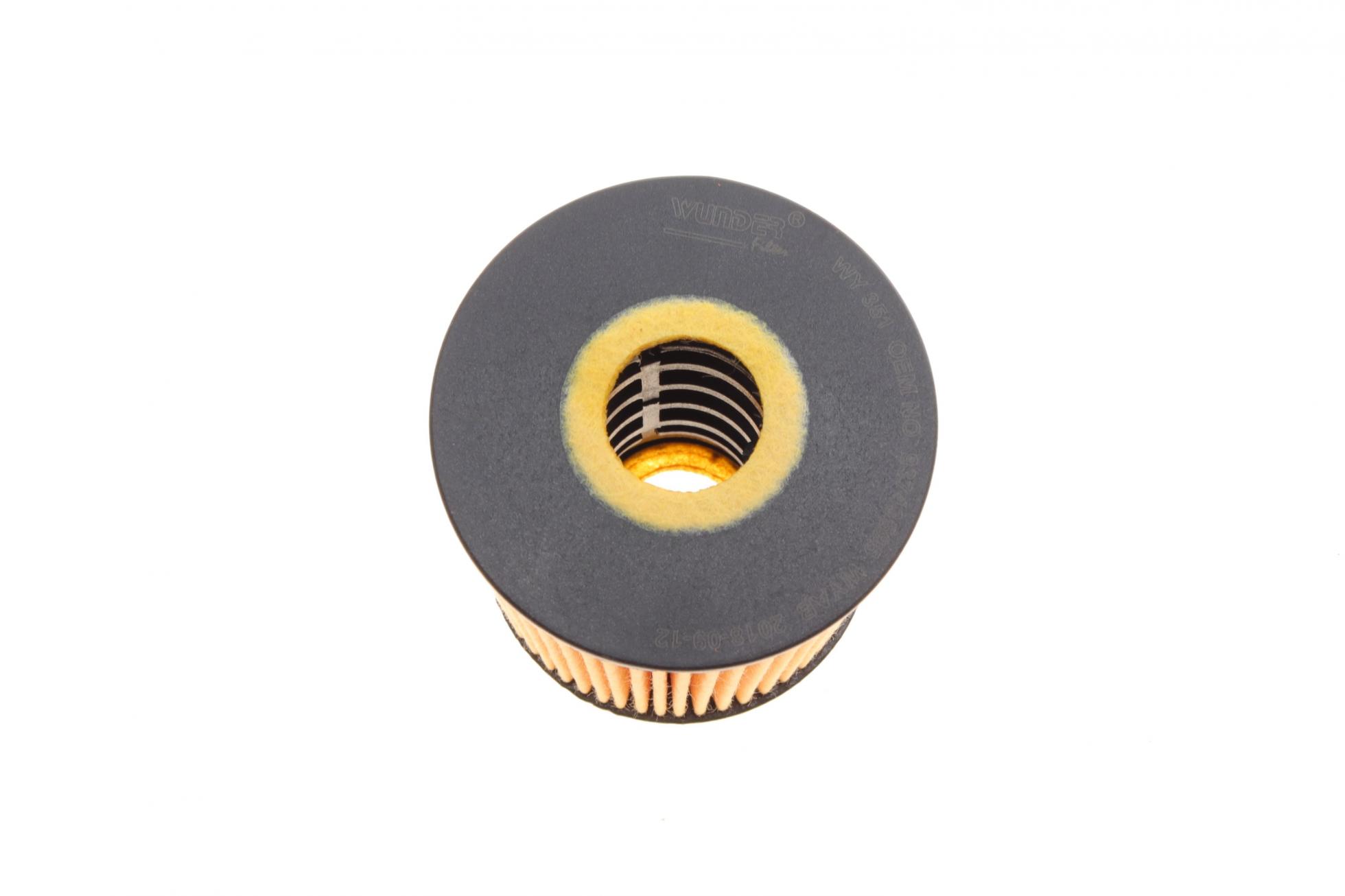 WY351 WUNDER FILTER
